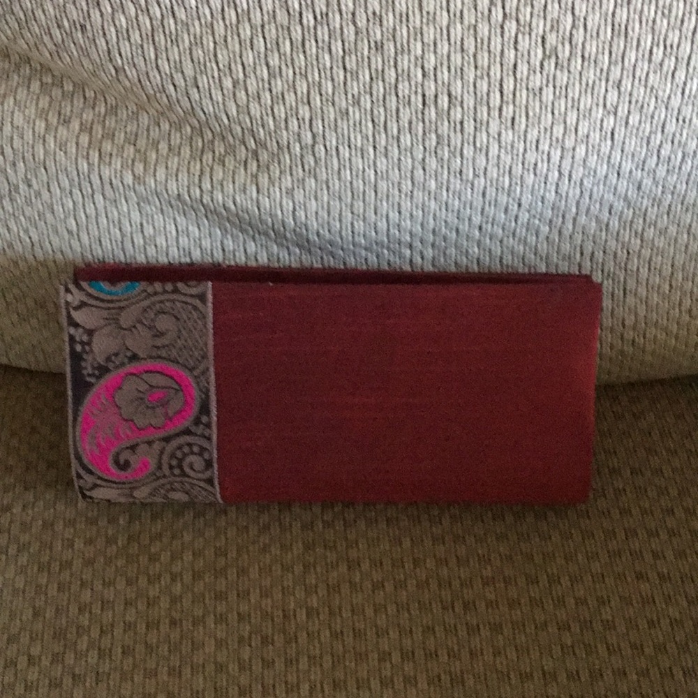 Dressy clutch